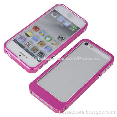 High Quality Aluminum Case for iPhone 5S, OEM Orders are Welcome